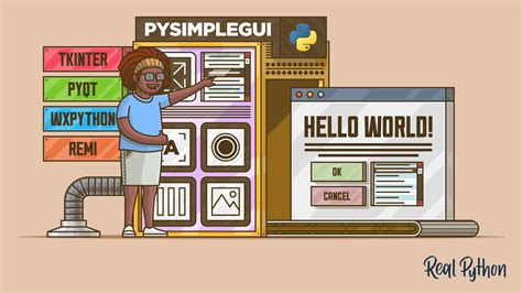 pysimplegui tutorial|PySimpleGUI: The Simple Way to Create a GUI With Python.
